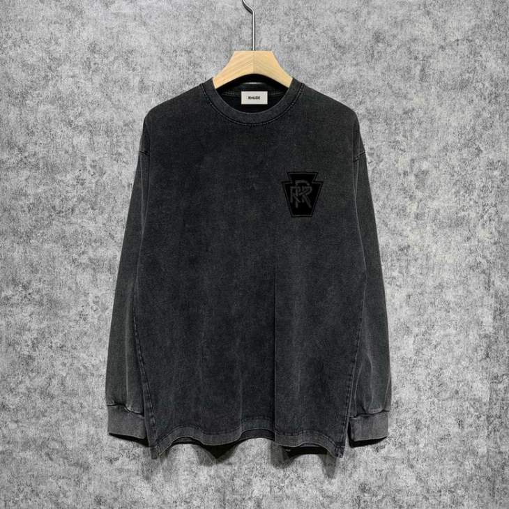Picture of Rhude T Shirt Long _SKURhudeS-XXLsytZCHRH06552253